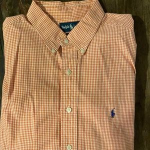 Ralph Lauren button down